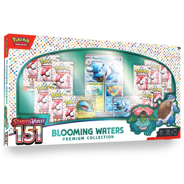 151 Blooming Waters Premium Collection